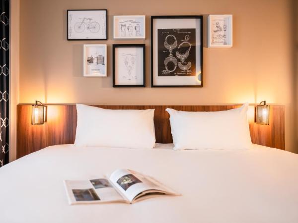 Mercure Paris Montparnasse Pasteur : photo 1 de la chambre chambre double standard