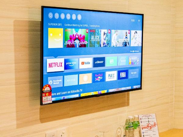 Suwara Hotel Kepong KL : photo 3 de la chambre chambre double supérieure