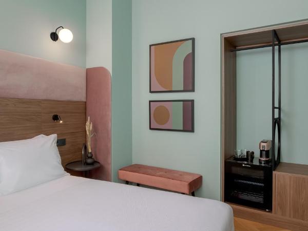 NAIADES the residence ioannina castle : photo 5 de la chambre chambre lit king-size supérieure