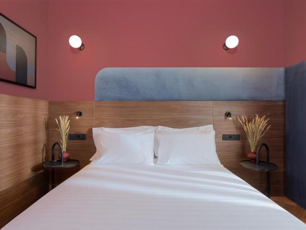 NAIADES the residence ioannina castle : photo 1 de la chambre chambre lit king-size supérieure