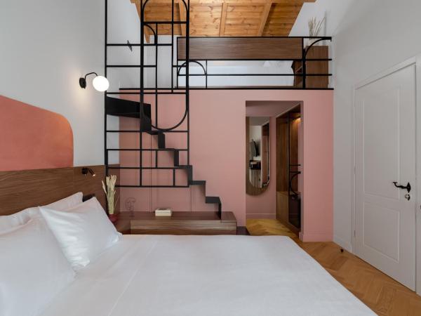 NAIADES the residence ioannina castle : photo 4 de la chambre suite deluxe