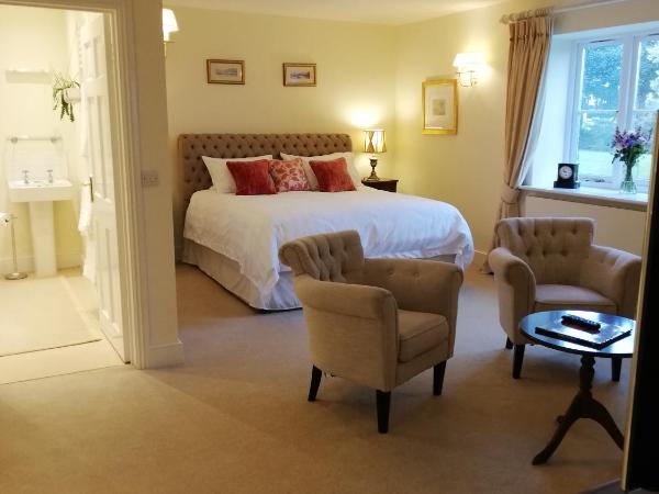 Rusling House : photo 1 de la chambre chambre lit king-size deluxe