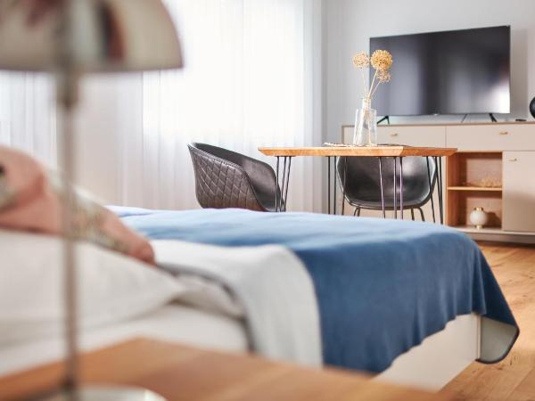 Bei Meyers - Leipzig Neue Messe : photo 2 de la chambre chambre double