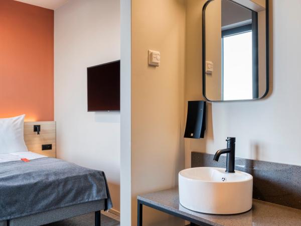 Citybox Antwerp : photo 4 de la chambre suite junior