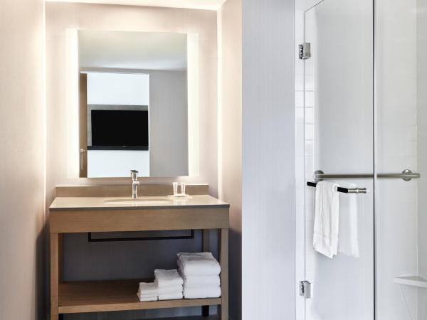 Hyatt Place Phoenix/Downtown : photo 9 de la chambre suite 1 chambre lit king-size avec canapé-lit