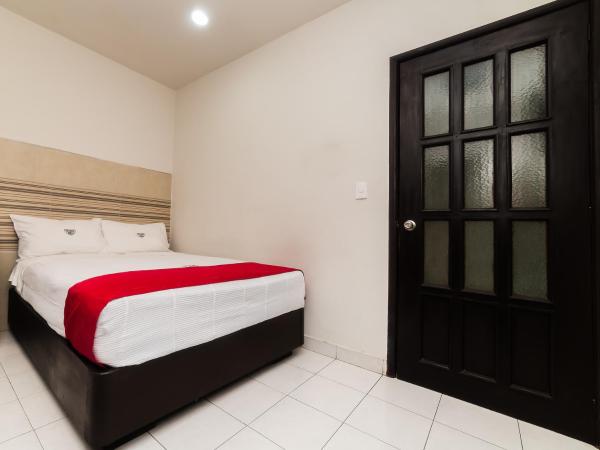 Hotel Río Puebla Centro : photo 2 de la chambre chambre double standard