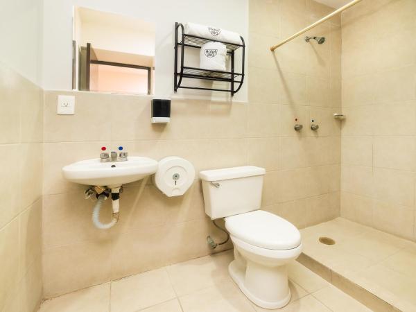 Hotel Río Puebla Centro : photo 5 de la chambre chambre double standard