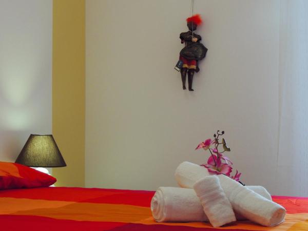 In Itinera : photo 3 de la chambre chambre double ou lits jumeaux