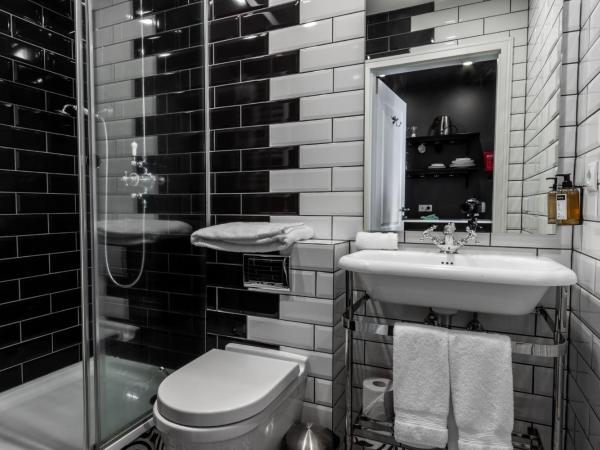 Vintage Hotel : photo 2 de la chambre studio deluxe