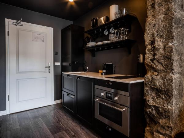 Vintage Hotel : photo 3 de la chambre studio deluxe