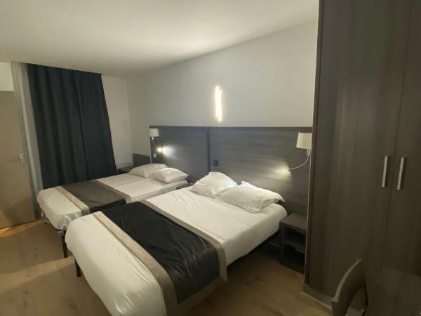 Residence Chatillon : photo 1 de la chambre chambre triple