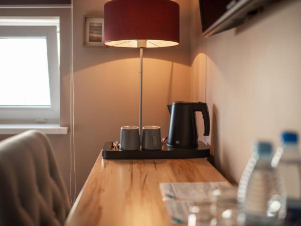 Kamienica Morska Gdynia : photo 6 de la chambre chambre double