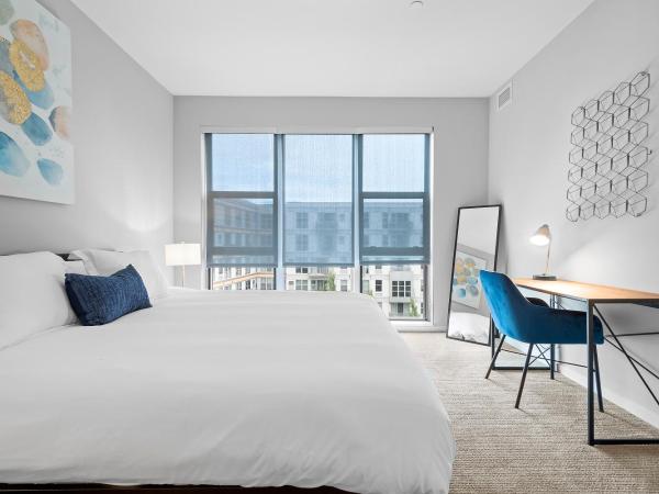 Kasa South Side Pittsburgh : photo 1 de la chambre two-bedroom apartment (self check-in with virtual front desk)