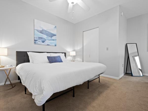 Kasa South Side Pittsburgh : photo 6 de la chambre appartement 1 chambre (enregistrement autonome avec réception virtuelle)