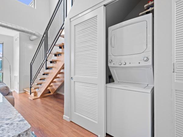 Kasa South Side Pittsburgh : photo 9 de la chambre appartement 1 chambre (enregistrement autonome avec réception virtuelle)