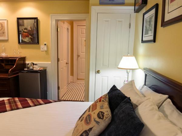 Chez Palmiers B&B : photo 3 de la chambre suite lit queen-size deluxe