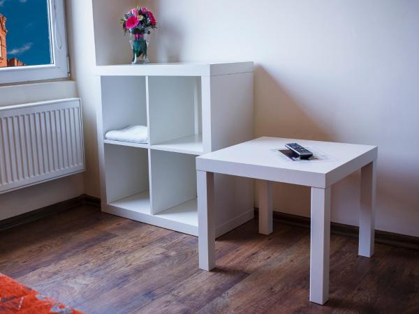 Boutique Hostel : photo 6 de la chambre chambre simple avec salle de bains commune