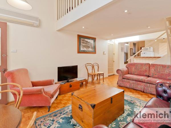 North Adelaide Heritage Cottages & Apartments : photo 5 de la chambre cottage sandstone de 2 chambres