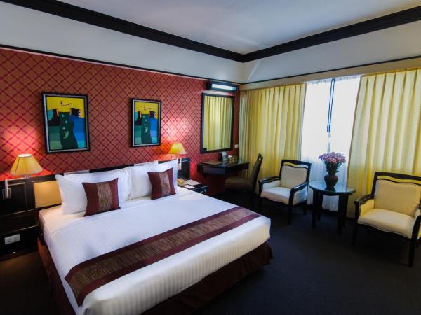 Chiang Mai Hill Hotel : photo 3 de la chambre suite junior