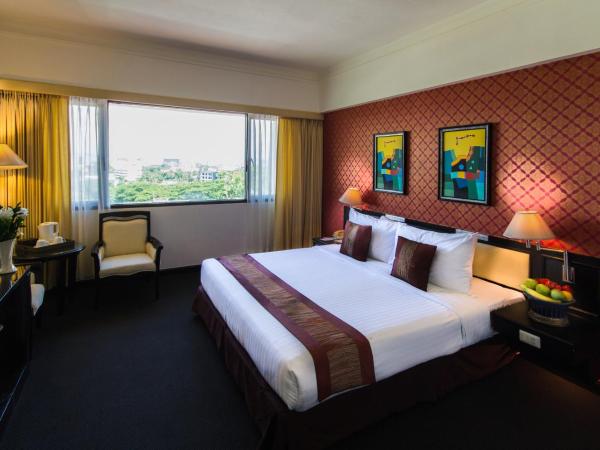 Chiang Mai Hill Hotel : photo 1 de la chambre suite junior