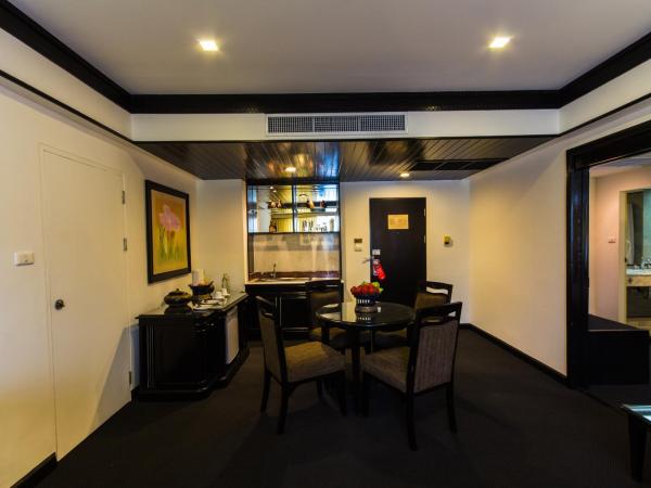 Chiang Mai Hill Hotel : photo 4 de la chambre suite junior