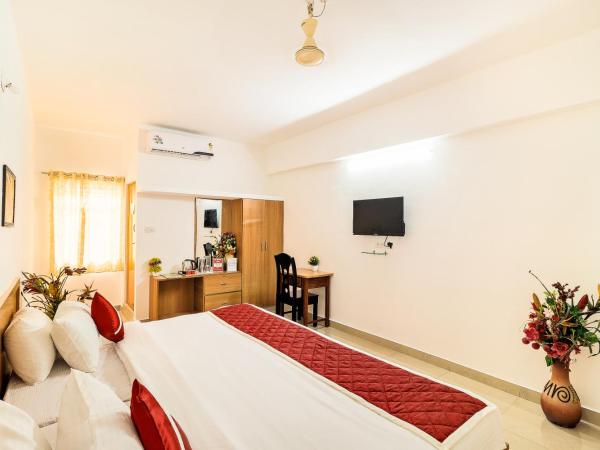 Octave Paris Residency : photo 8 de la chambre chambre double ou lits jumeaux standard