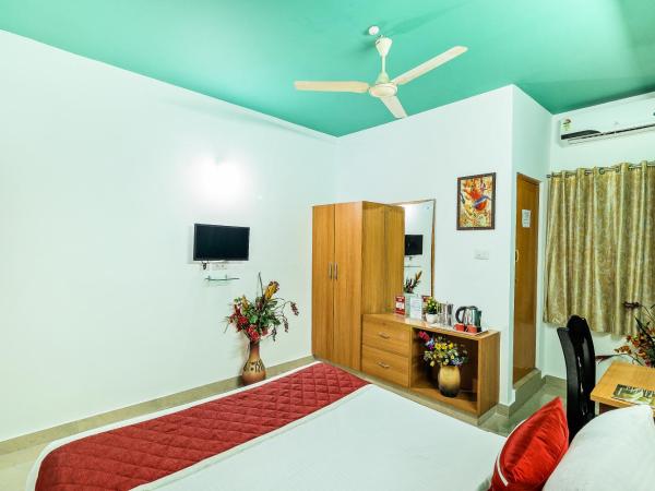 Octave Paris Residency : photo 10 de la chambre chambre double ou lits jumeaux standard