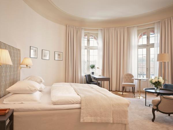 Hotel Diplomat Stockholm : photo 2 de la chambre suite junior