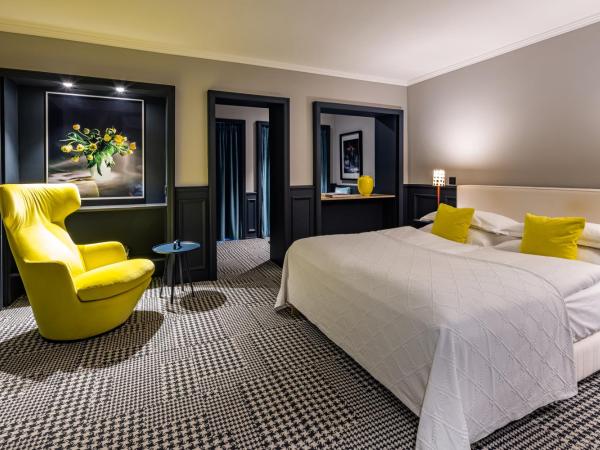 The Midtown Hotel : photo 2 de la chambre chambre deluxe