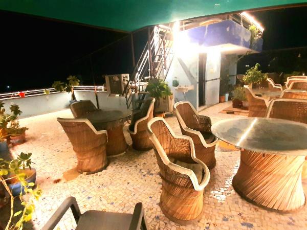 Blue Stay Jodhpur : photo 1 de la chambre chambre double ou lits jumeaux avec salle de bains