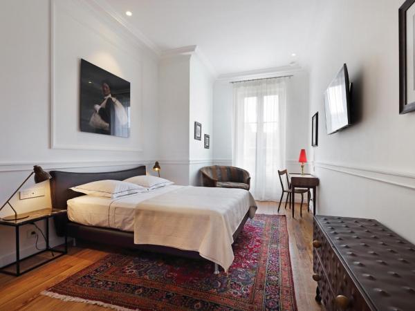 Le Clou de Louis : photo 1 de la chambre chambre double