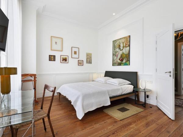 Le Clou de Louis : photo 2 de la chambre chambre double