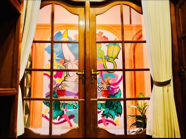 Raintree Boutique Villa & Gallery : photo 3 de la chambre chambre double deluxe