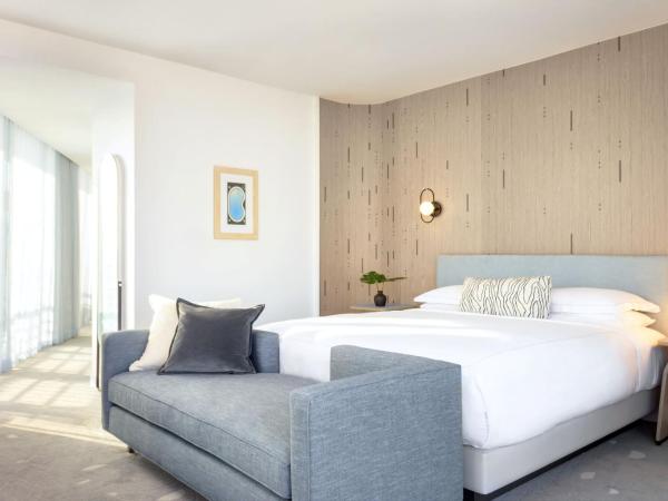Kimpton - Hotel Palomar South Beach, an IHG Hotel : photo 3 de la chambre chambre d'angle lit king-size premium avec terrasse