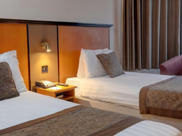 Best Western Corona Hotel : photo 2 de la chambre chambre lits jumeaux standard