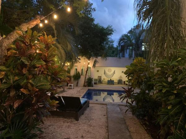 Ecoplaneta by Casa Borush : photo 4 de la chambre chambre double