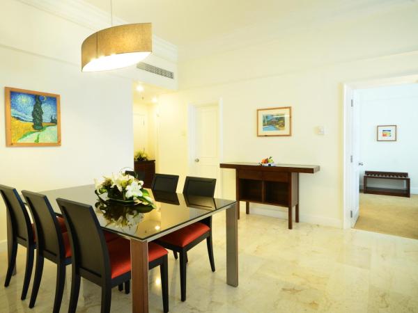 Perdana Kuala Lumpur City Centre : photo 2 de la chambre appartement 2 chambres