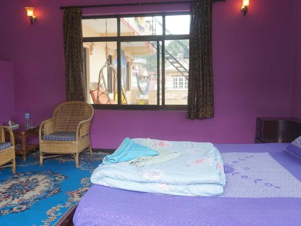 Monkey Bunky-3Monkeys Backpacker's Hostel : photo 2 de la chambre chambre double deluxe