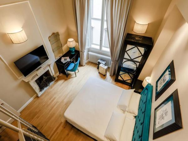 Relais Tosinghi : photo 4 de la chambre chambre double ou lits jumeaux standard