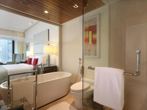 The Oberoi Mumbai : photo 3 de la chambre hébergement - vue sur baie