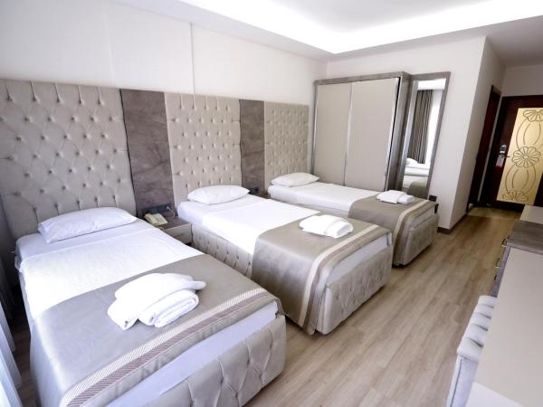 Kivrak Hotel : photo 4 de la chambre chambre triple standard
