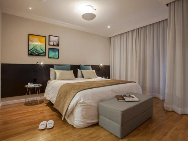 Blue Tree Premium Morumbi : photo 2 de la chambre chambre double premier