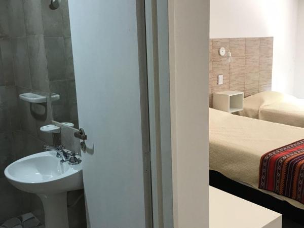 Guest House Salta : photo 4 de la chambre chambre lits jumeaux supérieure