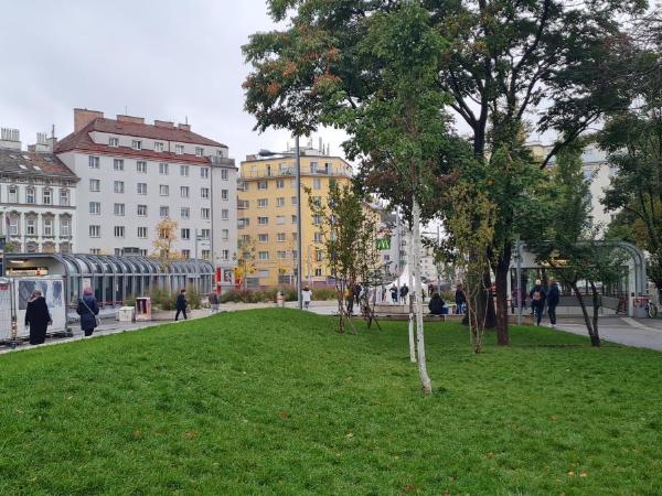 Aparthotel LAAERBERG : photo 2 de la chambre appartement (2 adultes)