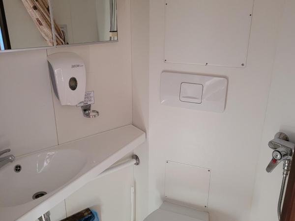 Laivahostel S/S Bore : photo 2 de la chambre quadruple cabin