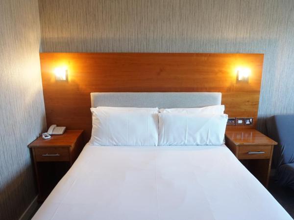 The Park Hotel : photo 3 de la chambre chambre exécutive