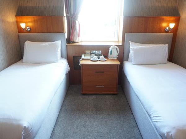 The Park Hotel : photo 1 de la chambre chambre lits jumeaux