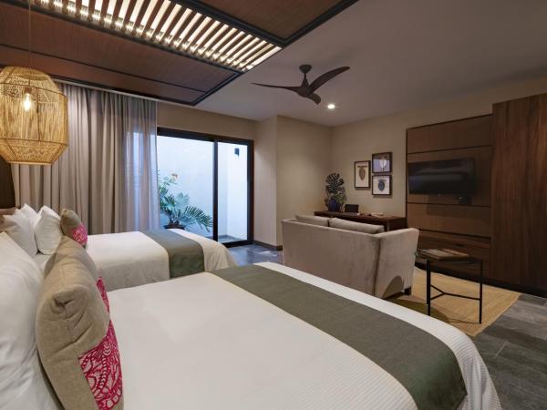 Künük Hotel Boutique : photo 4 de la chambre suite familiale