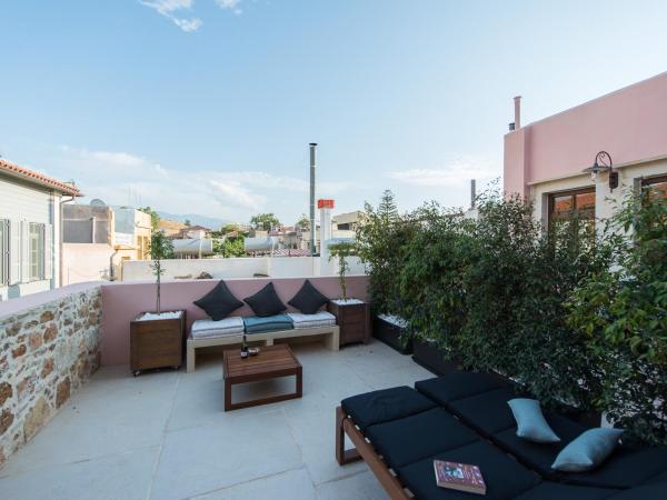 Serenissima Boutique Hotel : photo 5 de la chambre suite supérieure avec terrasse - en duplex