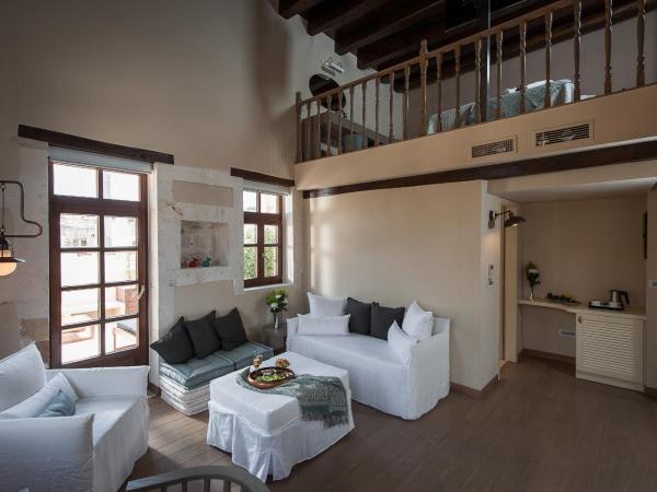 Serenissima Boutique Hotel : photo 6 de la chambre suite supérieure avec terrasse - en duplex